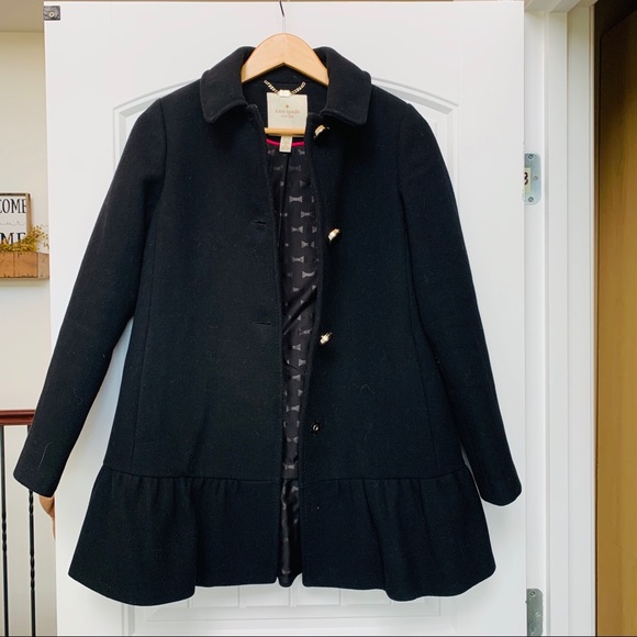 kate spade Jackets & Blazers - Kate Spade Wool Coat